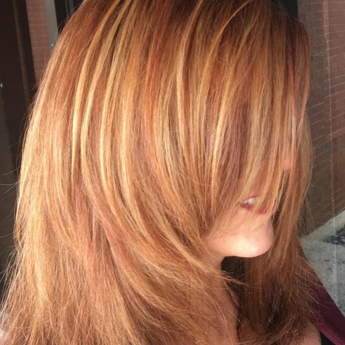 Robert Caro | Hair Color, Precision Cuts, Extensions, Curly Hair Specialist